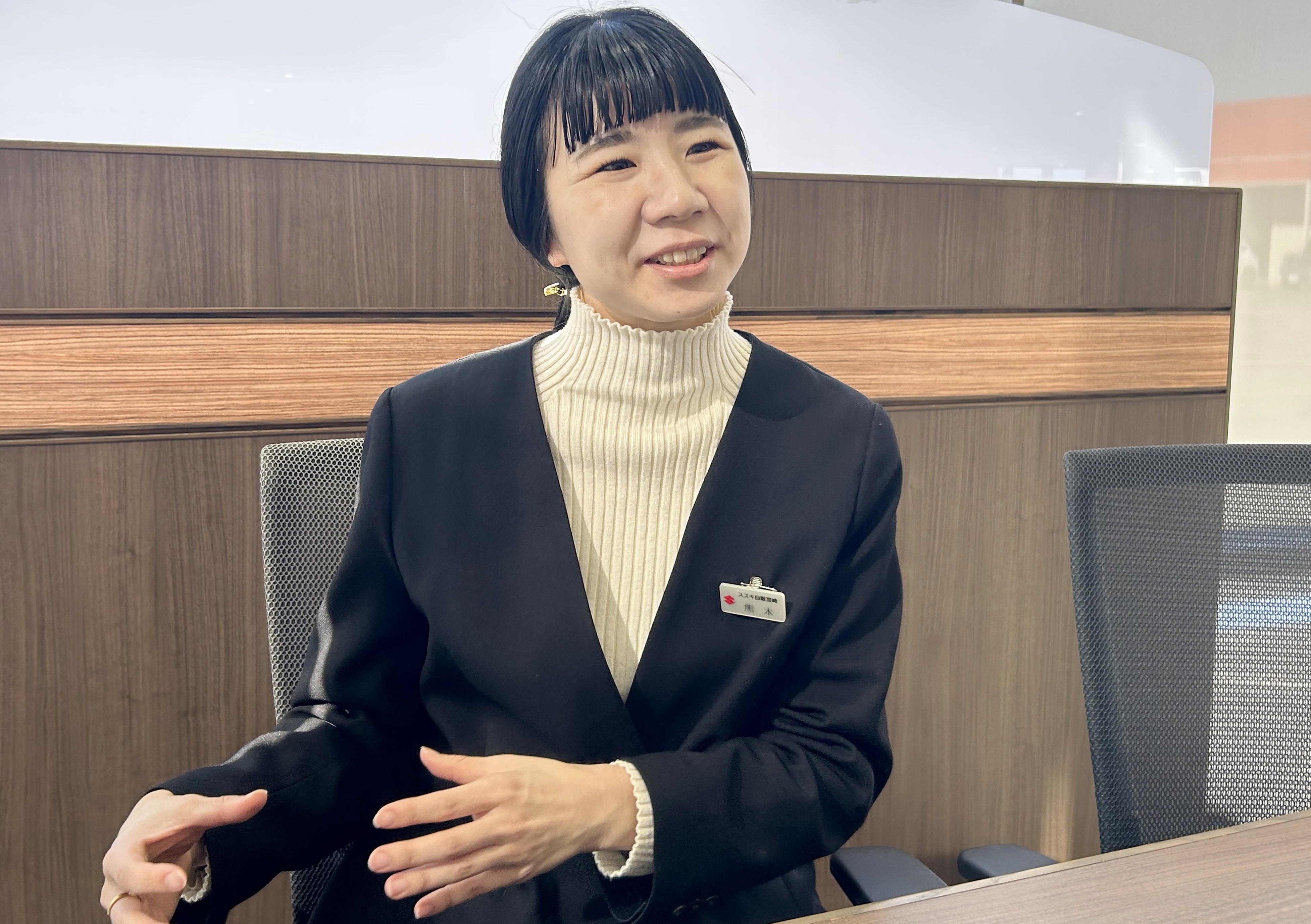 スズキ自販宮崎