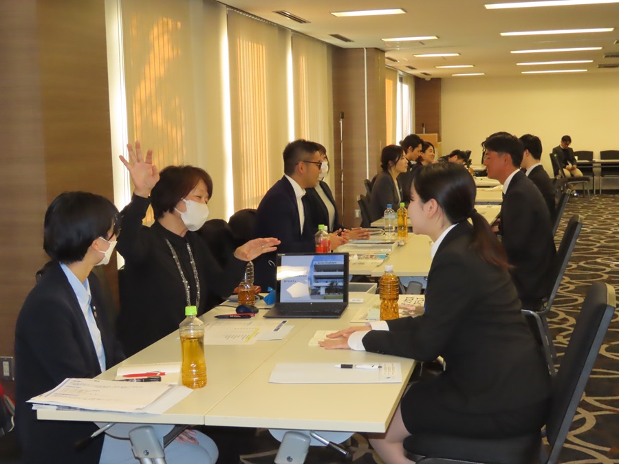 【就ナビカフェ】東京会場12月6日開催 参加申込受付中!