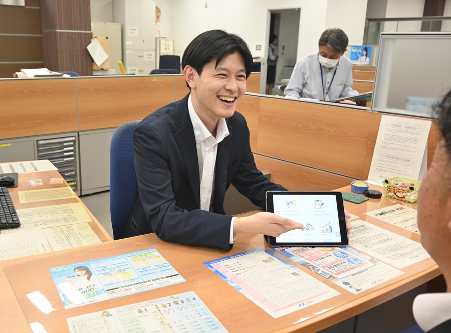 橋口 大 さん