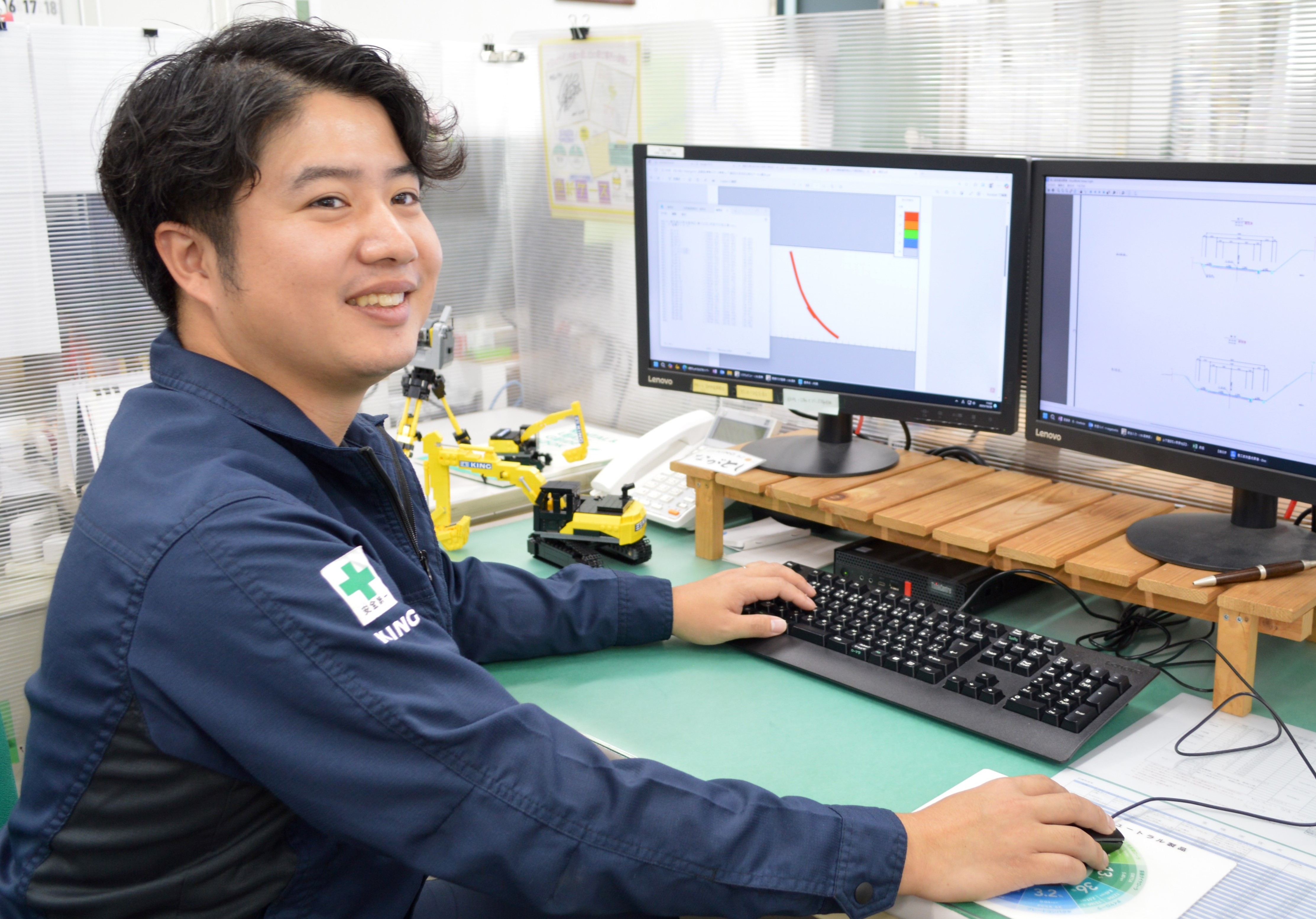 長利 拓海 さん