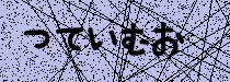 画像認証