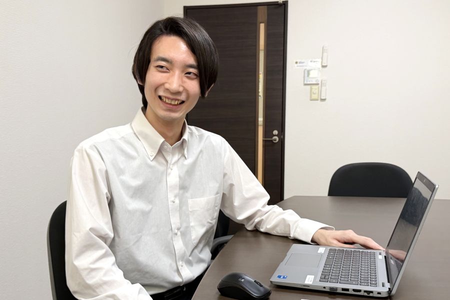 上ノ原　瑛永さん