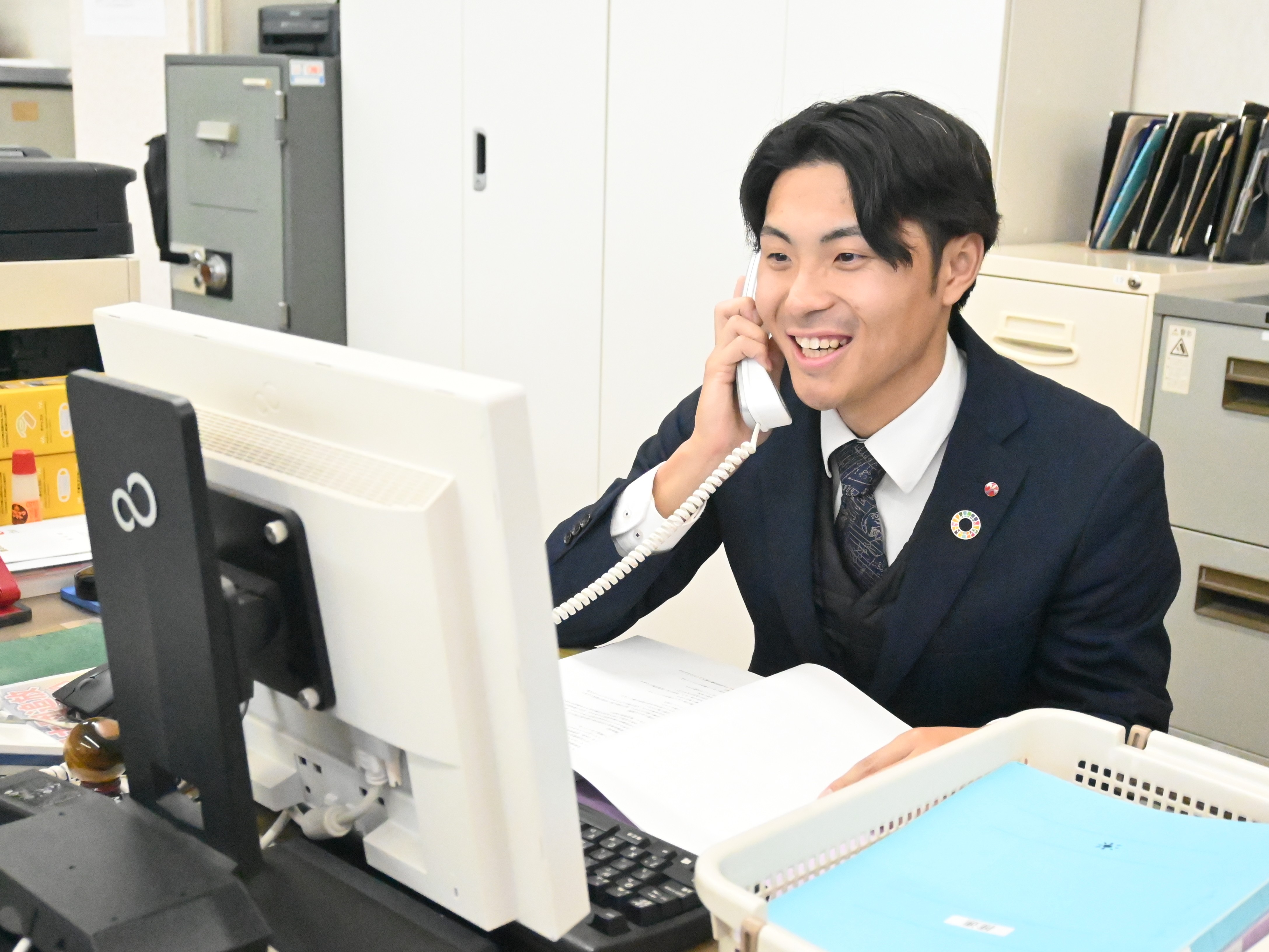都原 太陽さん